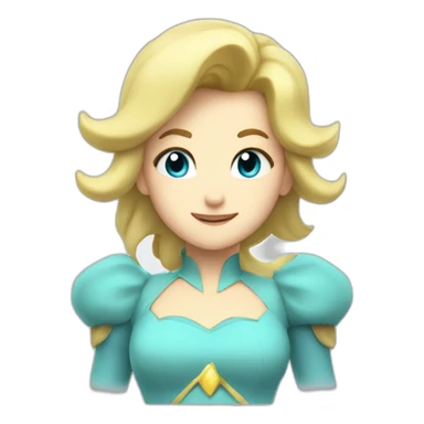 rosalina sticker