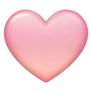 Cœur pastel sticker