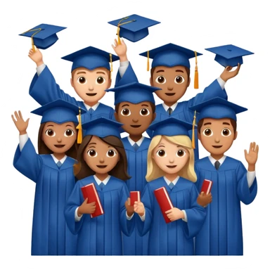 Tu deseo de conocimiento es tu lema. Ustedes son un grupo inteligente que siempre está buscando conocimientos
"recién salidos del horno" sticker