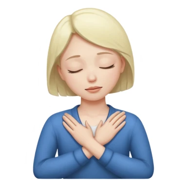 Choking myself  sticker