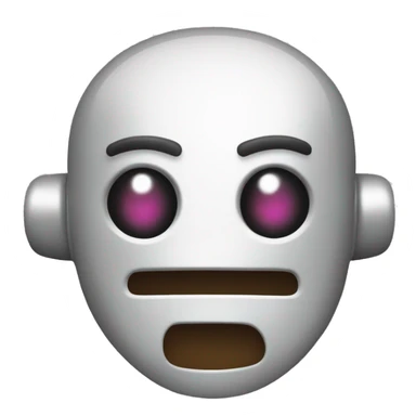 Emoji of slack bot that auto approve github PRs sticker