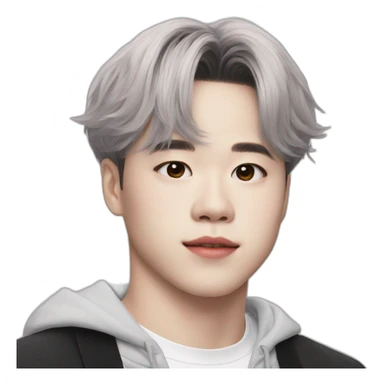 Jimin bts sticker