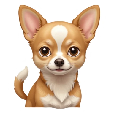 chihuahua sticker
