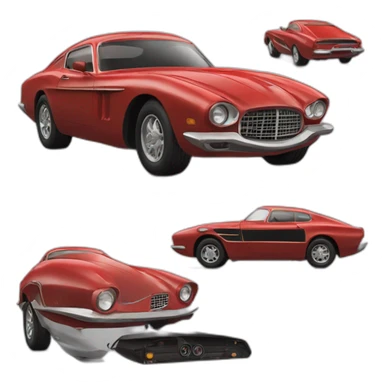 flash macqueen cars sticker