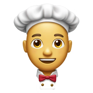 gourmet food sticker