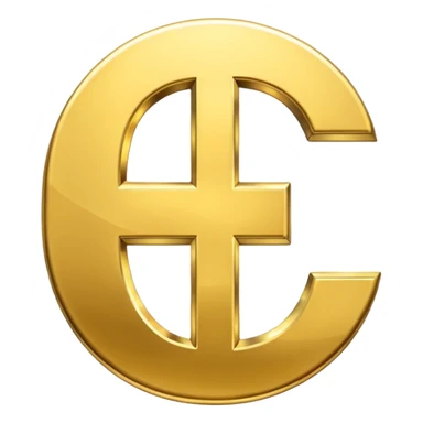 $ dollar symbol sticker