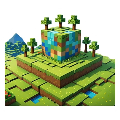 mMnecraft console edition sticker