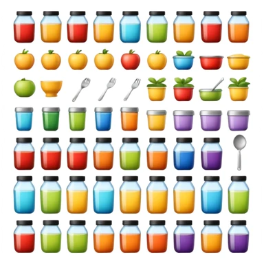 household goods sticker