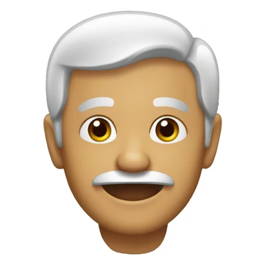 viejo que llora sticker