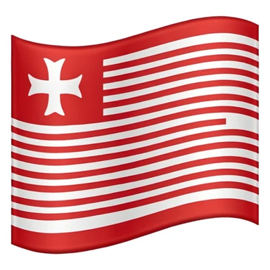Flag Biedenkopf sticker