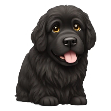 Newfoundland sticker