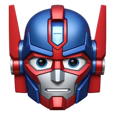 Optimus prime sticker