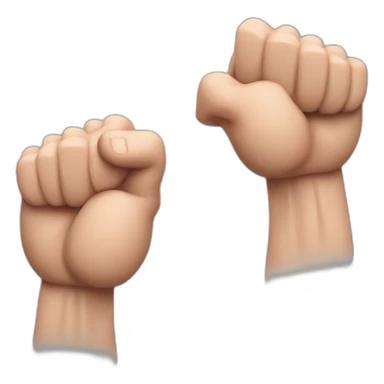 muscle imbalance in the arms with one arm smaller than the other sticker