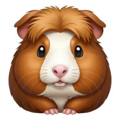 guinea pig sticker