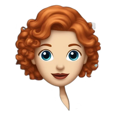 rolls royce phantom silver red haired blue eyed female chauffeur  sticker