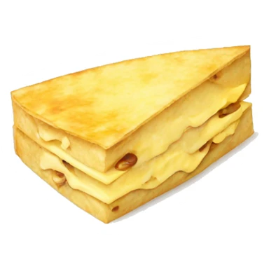 Tortilla española sticker