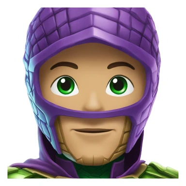 Mysterio  sticker