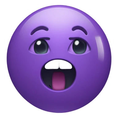 phonendoscope in purple hurt sticker