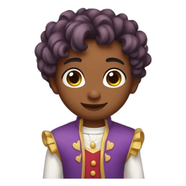 Sweetheart-omorigame sticker