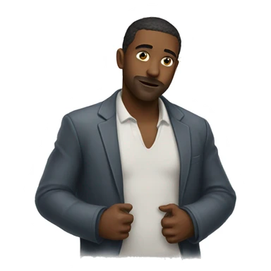 Wait a minute sticker