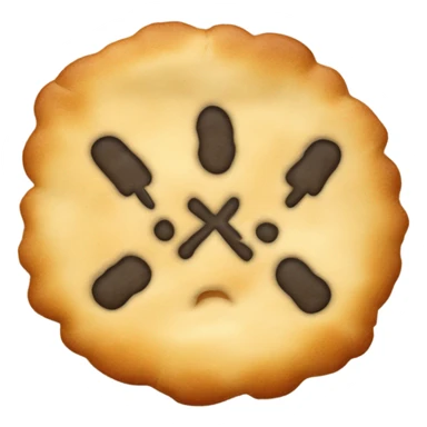 Native Navajo Fry bread  sticker