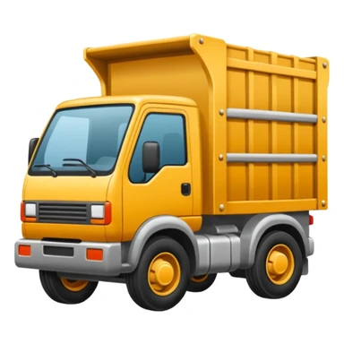 Caminhão arqueado sticker