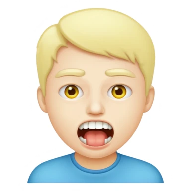 Mauvaise haleines sticker