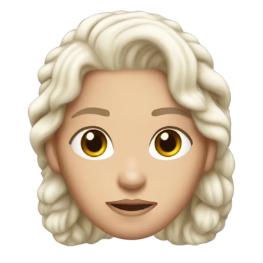 Daenerys targaryen sticker