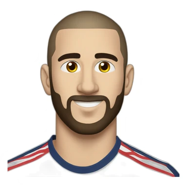 Benzema  sticker