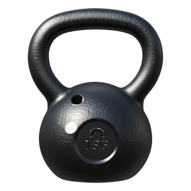 kettlebell item sticker