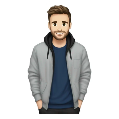 liam payne sticker