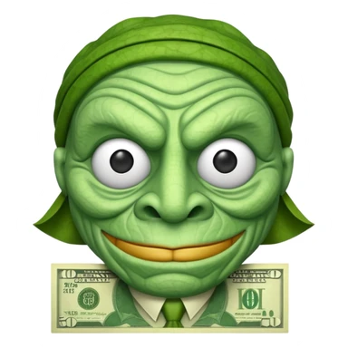 money monster sticker