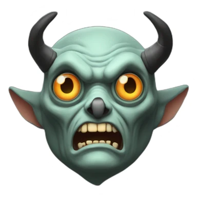 Alastor the radio demon sticker