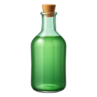 Bouteille de get27 sticker