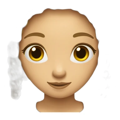 Zodiac Virgo sign sticker