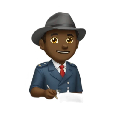 République démocratique du Congo sticker