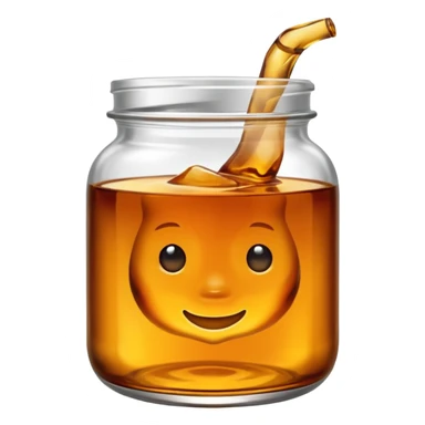 scotch whisky in the jar sticker