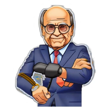 Jordi Pujol sticker