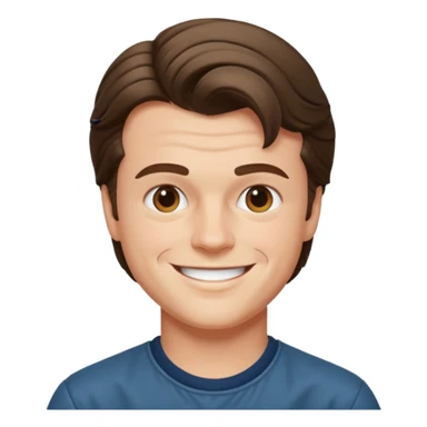 Steve harrington emoji sticker