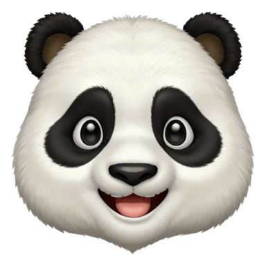 Po from the Kung Fu Panda movie sticker