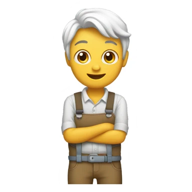 I love my home sticker