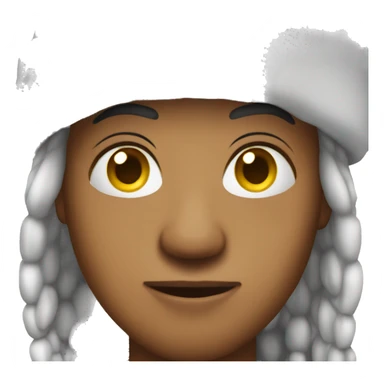 Ice spice rapper  sticker