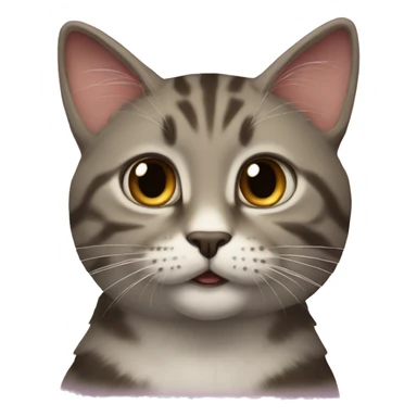 Therian cat sticker