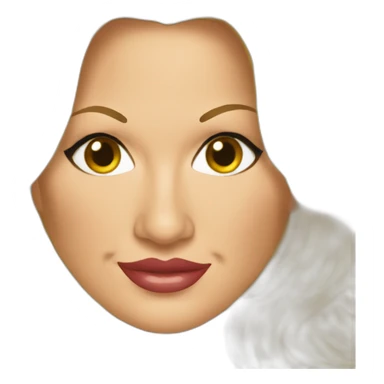 jennifer coolidge sticker