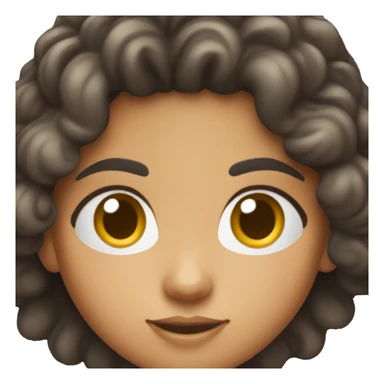 dark haired lightskin girl  playing nintendo ds sticker