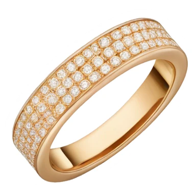 cartier love ring sticker