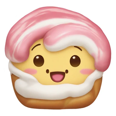 Cinnamonroll Sanrio  sticker