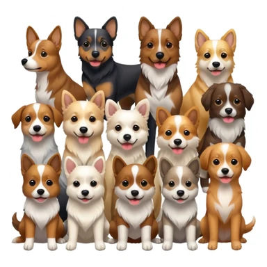 dogs dont learn new tricks sticker