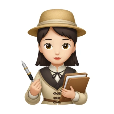 Maomao les carnet de l’apothicaire  sticker