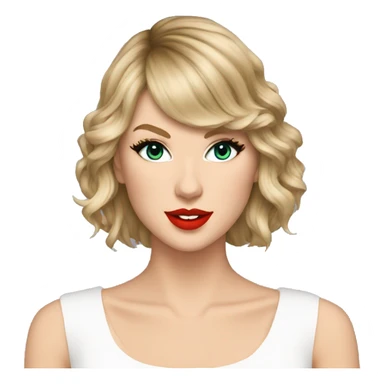 taylor swift the eras tour sticker